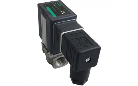ＣＫＤ（株）  FFB-3108A5A3C5-M  ＣＫＤ　直動式２ポート電磁弁（マルチフィット（Ｒ））