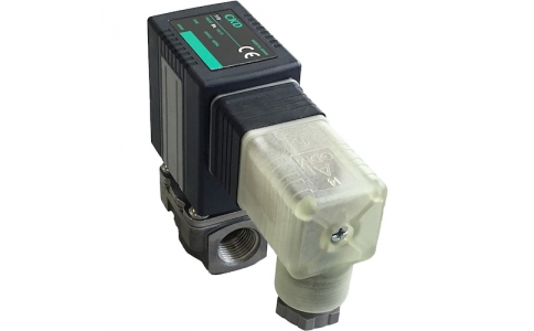 ＣＫＤ（株）  FFB-3108A5A3D6-P  ＣＫＤ　直動式２ポート電磁弁（マルチフィット（Ｒ））