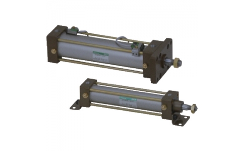 ＣＫＤ（株）  SCA2-TA-40B-25  ＣＫＤ　セレックスシリンダ支持金具アリ
