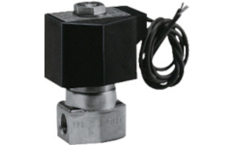 ＣＫＤ（株）  AB31-01-1-AC100V  ＣＫＤ　直動式２ポート電磁弁（マルチレックスバルブ）