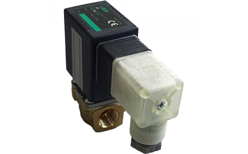 ＣＫＤ（株）  FFB-3106A3N3D2  ＣＫＤ　直動式２ポート電磁弁（マルチフィット（Ｒ））