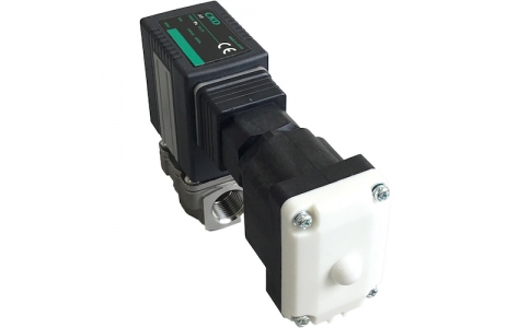 ＣＫＤ（株）  FFB-3108A2M3Q4  ＣＫＤ　直動式２ポート電磁弁（マルチフィット（Ｒ））