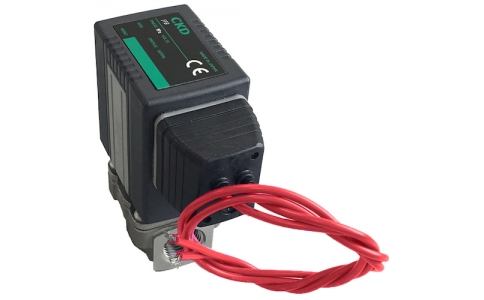 ＣＫＤ（株）  FFB-3106A5M3A6-M  ＣＫＤ　直動式２ポート電磁弁（マルチフィット（Ｒ））