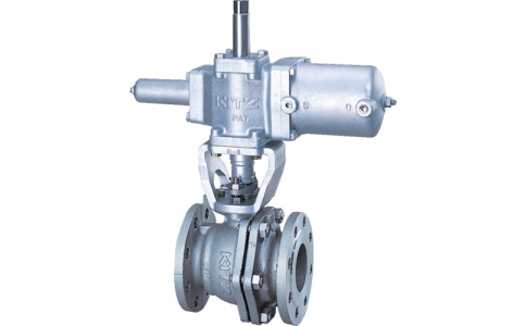 （株）キッツ  B-10UTBM100  キッツ　空圧自動ボールバルブ　呼び径１００Ａ　（４インチ）