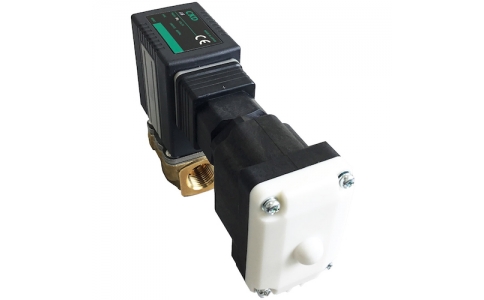 ＣＫＤ（株）  FFB-3106A3N3G5-B  ＣＫＤ　直動式２ポート電磁弁（マルチフィット（Ｒ））
