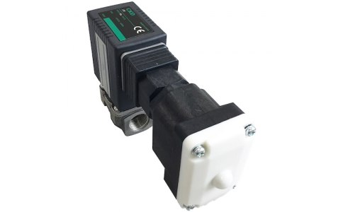 ＣＫＤ（株）  FFB-3106A3A3H5-M  ＣＫＤ　直動式２ポート電磁弁（マルチフィット（Ｒ））