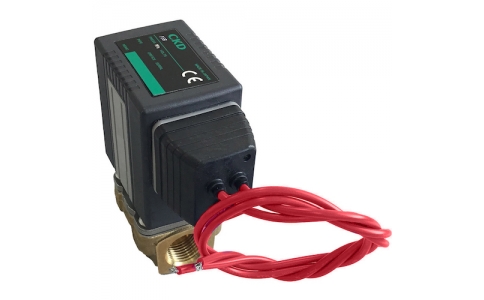 ＣＫＤ（株）  FFB-3106A3C3A6-M  ＣＫＤ　直動式２ポート電磁弁（マルチフィット（Ｒ））