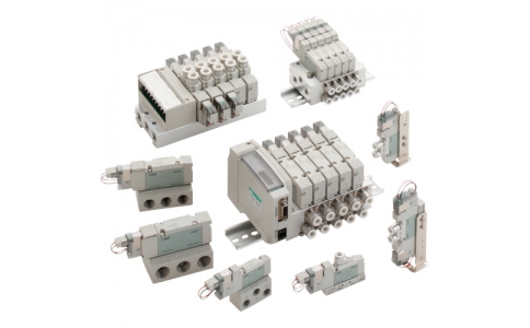 ＣＫＤ（株）  FFB-3106A3D3F5-B  ＣＫＤ　直動式２ポート電磁弁（マルチフィット（Ｒ））