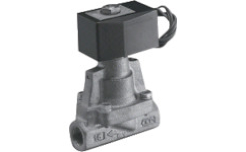 ＣＫＤ（株）  AP11-8A-C4A-AC100V  ＣＫＤ　パイロット式２ポート電磁弁（マルチレックスバルブ）４０．５（ＭＭ２）／有効断面積