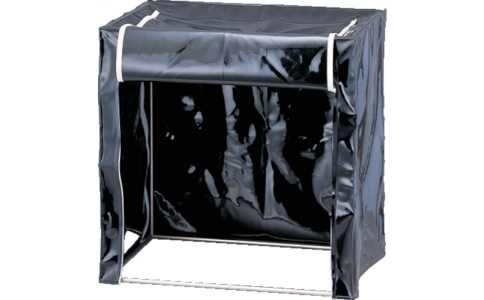 アズワン（株）  2-8070-01  ＡＳ　シンプル卓上暗室　ＢＢＸ－０１