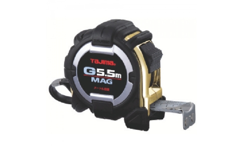 （株）ＴＪＭデザイン  4975364028952  タジマ　Ｇ３ロック　マグ爪　２５－５５　メートル目盛