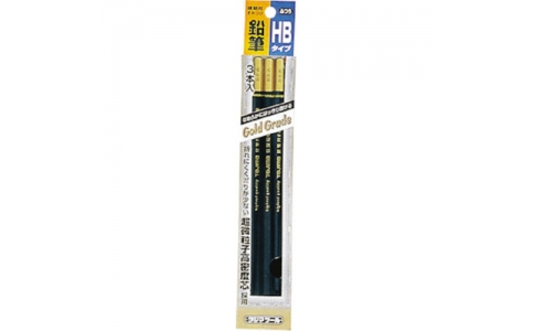 （株）ＴＪＭデザイン  4975364066169  タジマ　建築用すみつけ鉛筆　かため（２Ｈ）３本入