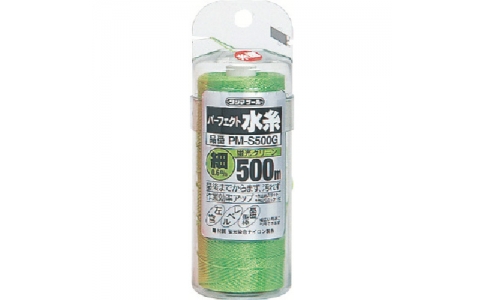 （株）ＴＪＭデザイン  4975364064363  タジマ　パーフェクト水糸蛍光グリーン／細