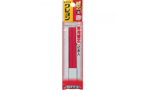 （株）ＴＪＭデザイン  4975364066077  タジマ　すみつけクレヨン太書き替芯