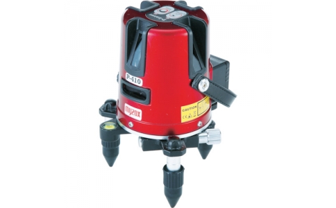 （株）マイゾックス  P-410  マイゾックス　レーザー墨出器　Ｐ－４１０