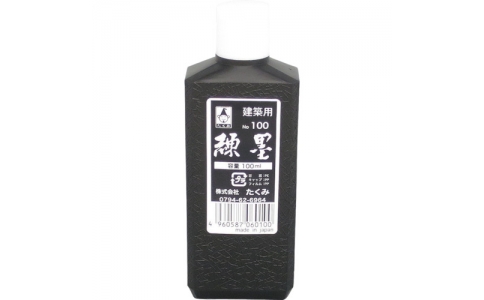 （株）たくみ  6010  たくみ　練墨　１００ｃｃ