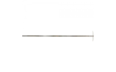 新潟精機（株）  TT-2000KD  ＳＫ　Ｔ型定規快段目盛　２０００ｍｍ