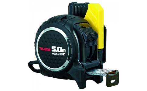 （株）ＴＪＭデザイン  SFG7L2550  タジマ　セフＧ７ロック２５　５．０ｍ　メートル目盛