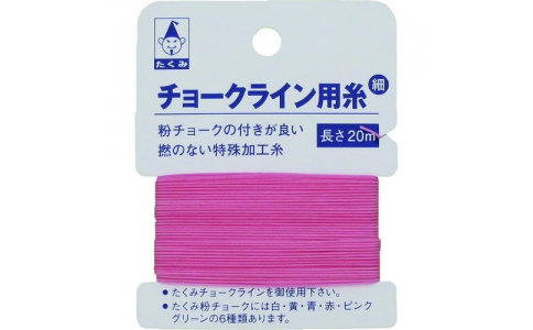 （株）たくみ  2104  たくみ　チョークライン用糸　細