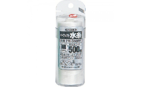 （株）ＴＪＭデザイン  4975364064370  タジマ　パーフェクト水糸蛍光ホワイト／細