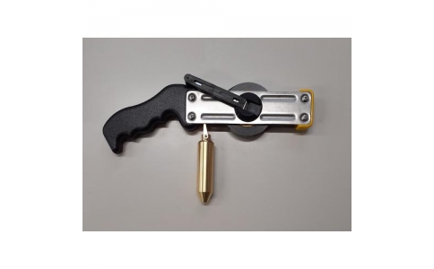 日本度器（株）  SKT-10  日本度器　スチール・タンクスケール　１０ｍ