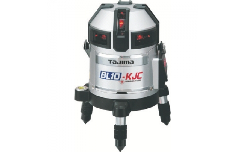 （株）ＴＪＭデザイン  4975364047380  タジマ　センサー矩十字・横全周／１０ｍ／ＩＰ　受光器セット