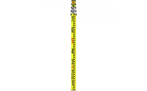 （株）マイゾックス  222722  マイゾックス　アルミスタッフ　サンアルゴーイエロー３ｍ×５段　ＡＬＧ－３５Ｙ