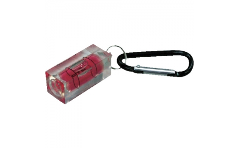 ＳＴＳ（株）  WS35P  ＳＴＳ　キーホルダー型水平器　ＷＳ３５Ｐ