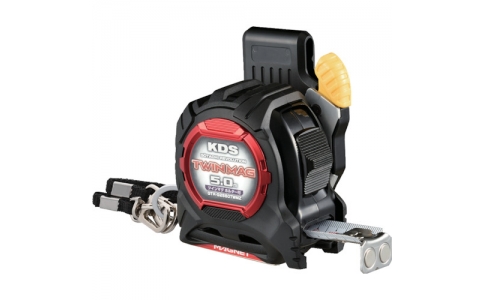 ムラテックＫＤＳ（株）  GTR-G2550TWMZ  ＫＤＳ　剛立Ｇ２５巾５ｍツインマグ厚爪ホルダー付