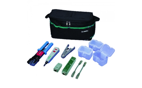 ジェフコム（株）  L-KIT-J  デンサン　ＬＡＮツールキット