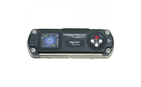 （株）アカツキ製作所  DWL-3500XY  ＫＯＤ　精密デジタル水準器