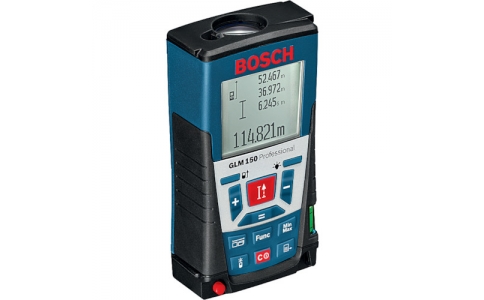 ボッシュ（株）  GLM150  ボッシュ　レーザー距離計