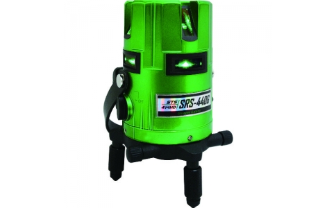 ＳＴＳ（株）  SRS-440G  ＳＴＳ　グリーンレーザー墨出器　ＳＲＳ－４４０Ｇ
