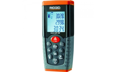 Ｒｉｄｇｅ　Ｔｏｏｌ　Ｃｏｍｐａｎｙ  36158  ＲＩＤＧＩＤ　距離計　ＬＭ１００