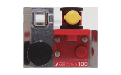 シンワ測定（株）  77392  シンワ　ビスピッチマーカー　１００用メインブロック