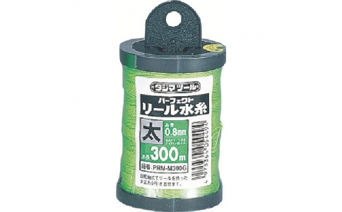 （株）ＴＪＭデザイン  4975364064417  タジマ　パーフェクト水糸蛍光グリーン／太