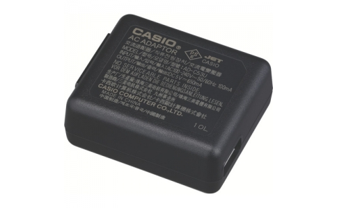 カシオ計算機（株）  AD-C53U  カシオ　ＵＳＢ－ＡＣアダプター