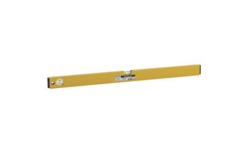 （株）エビス  ED-75MY  エビスダイヤモンド　磁石付ベーシックレベル　イエロー　７５０ｍｍ