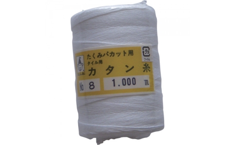 （株）たくみ  COTTON8  たくみ　カタン糸