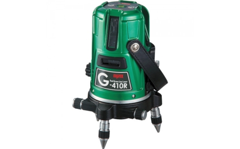（株）マイゾックス  220873  マイゾックス　リアルグリーンレーザー墨出器　Ｇ－４１０Ｒ