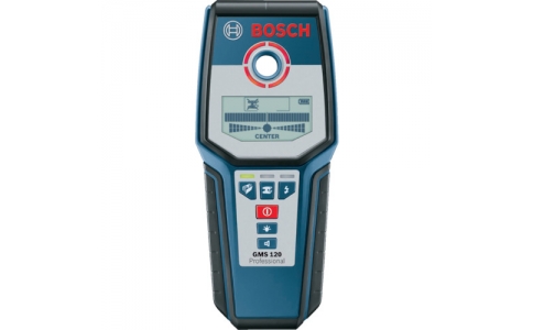 ボッシュ（株）  GMS120  ボッシュ　デジタル探知機