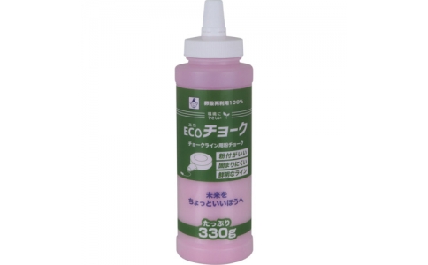 （株）たくみ  2264  たくみ　ＥＣＯチョーク　赤