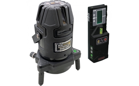 ＳＴＳ（株）  EAGL-440G  ＳＴＳ　電子整準自動誘導グリーンレーザー墨出器ＥＡＧＬ－４４０Ｇ