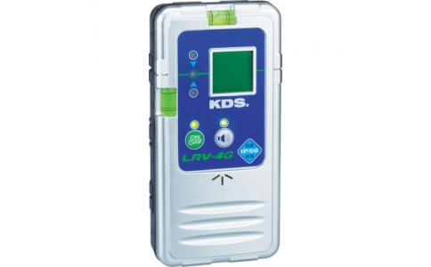 ムラテックＫＤＳ（株）  LRV-4G  ＫＤＳ　グリーンレーザー用防滴レーザーレシーバー