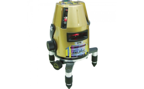 ＳＴＳ（株）  EXA-YR41  ＳＴＳ　受光器対応高輝度レーザ墨出器　ＥＸＡ－ＹＲ４１