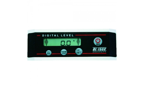ＳＴＳ（株）  DL-155V  ＳＴＳ　デジタル傾斜計ＤＬ－１５５Ｖ