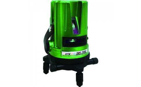ＳＴＳ（株）  SRS-210G  ＳＴＳ　グリーンレーザー墨出器　ＳＲＳ－２１０Ｇ