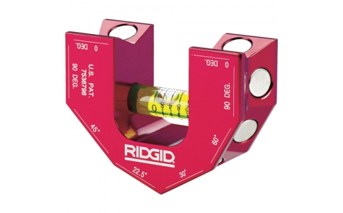 Ｒｉｄｇｅ　Ｔｏｏｌ　Ｃｏｍｐａｎｙ  36258  ＲＩＤＧＩＤ　Ｕ型・Ｖ字溝レベル　Ｆ－１０