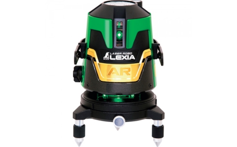 シンワ測定（株）  70865  シンワ　レーザーロボ　ＬＥＸＩＡ　５１ＡＲグリーン