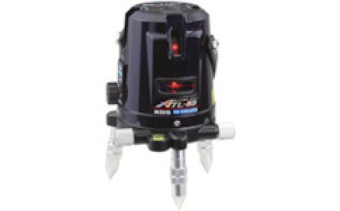 ムラテックＫＤＳ（株）  4954183154851  ＫＤＳ　レーザー墨出器スーパーレイ６５受光器付